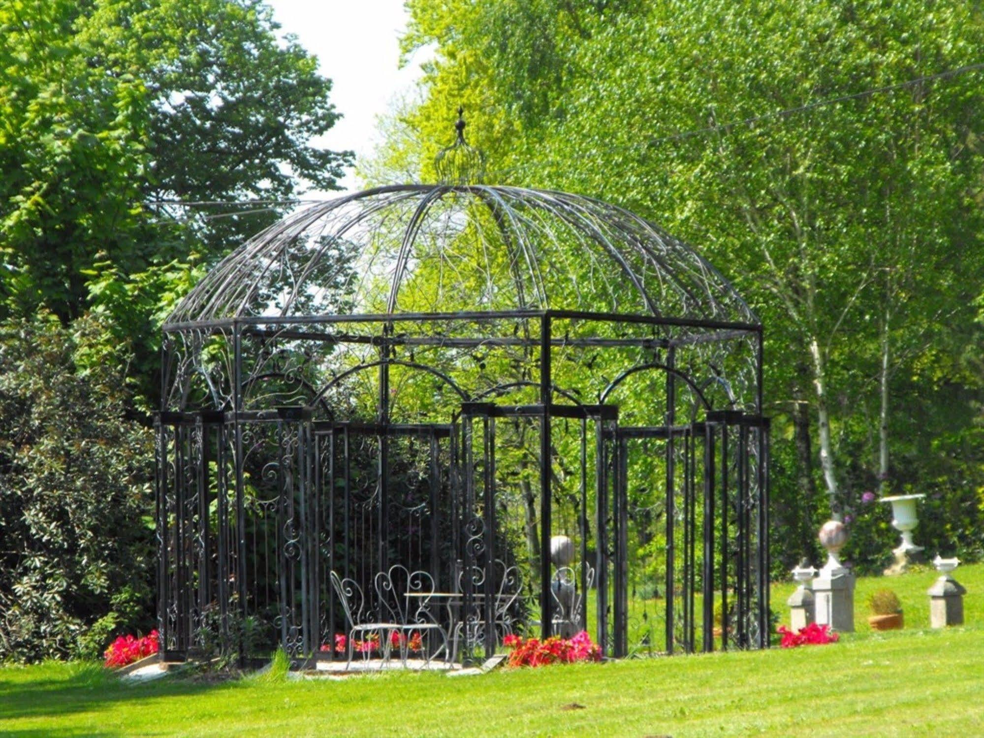 ชาโต เดอ มงโบรล Villa Fleurigne ภายนอก รูปภาพ